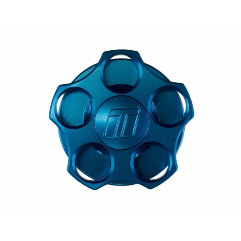 Turbosmart Subaru M42x4.5 Blue Oil Cap