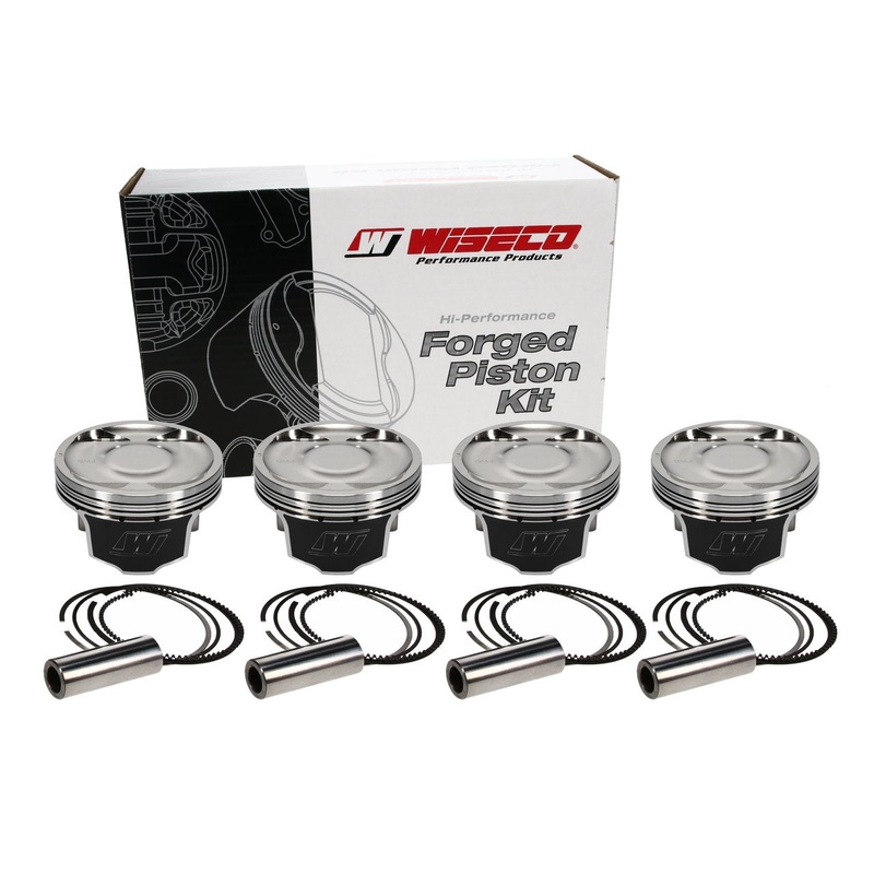 Wiseco K598M995 Subaru EJ257 WRX/STI 4v Dish -19cc 99.5 Piston Shelf Stock Kit