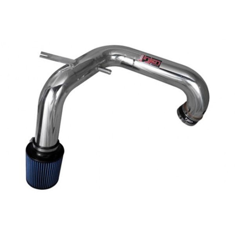 2009-2012 Dodge Ram 1500 5.7L V8 Hemi Polished Power-Flow Air Intake System w/ MR Tech by Injen (PF8053P)