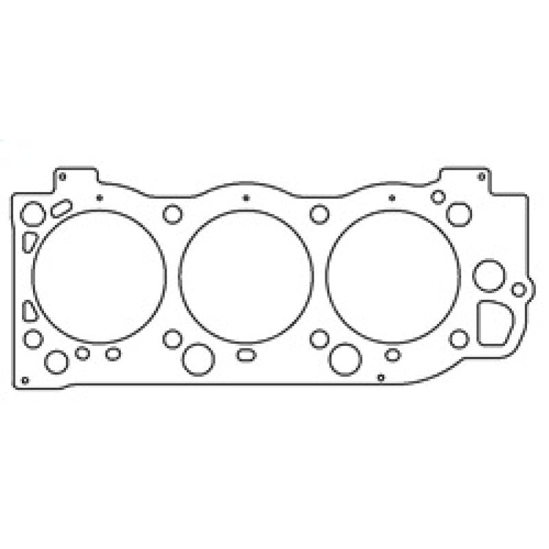 Cometic Toyota 5VZ-FE .080in MLS Cylinder Head Gasket – 98mm Bore – LHS