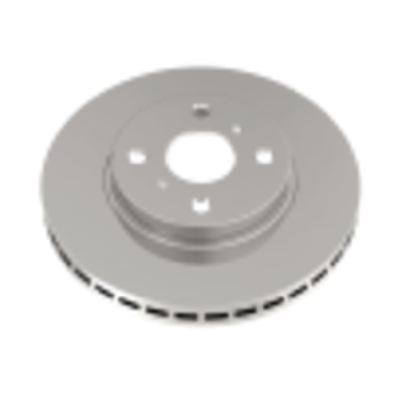 DBA 20-22 Land Rover Defender (w/380mm Front Rotor) Front En-Shield HC Standard Rotor
