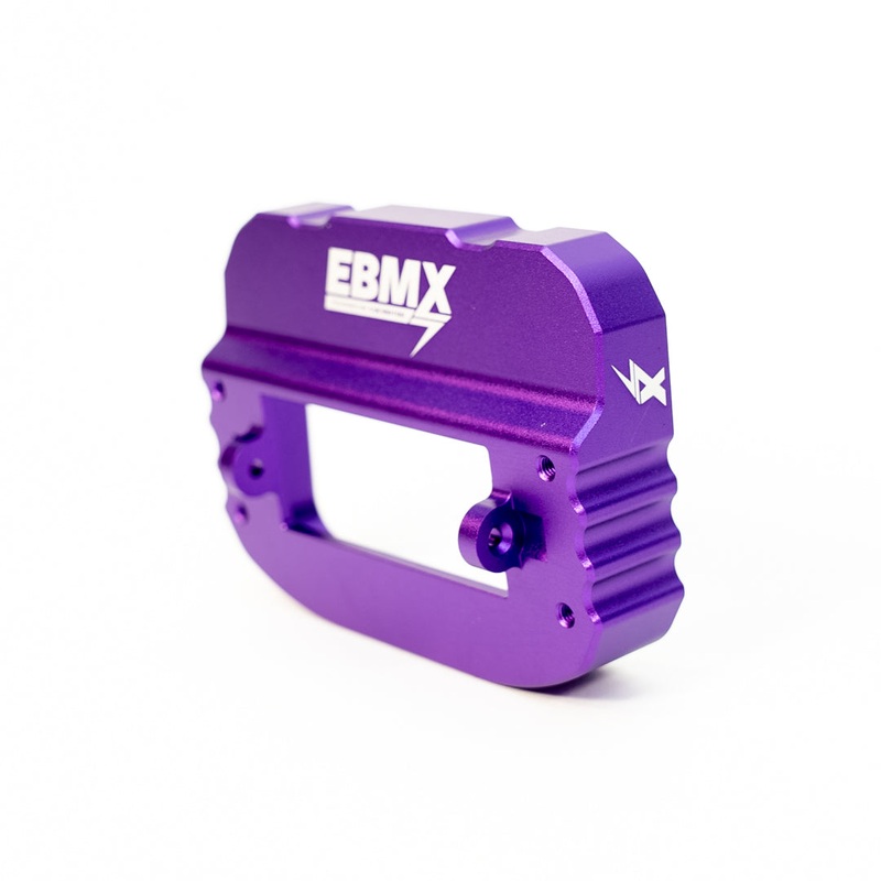 EBMX X-9000-Controller – Case for BC351 Display (display not included)