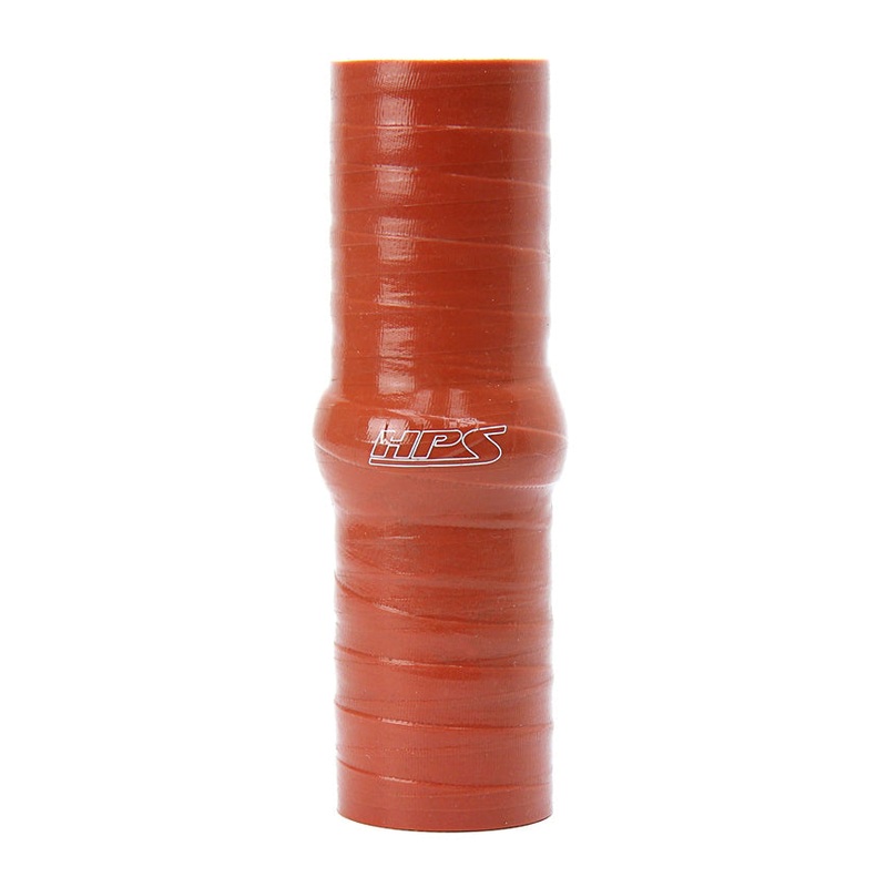 HPS 1-3/4″ ID 4″ Length, Silicone Straight Hump Hose | Universal (SHC-175-L4-HOT)