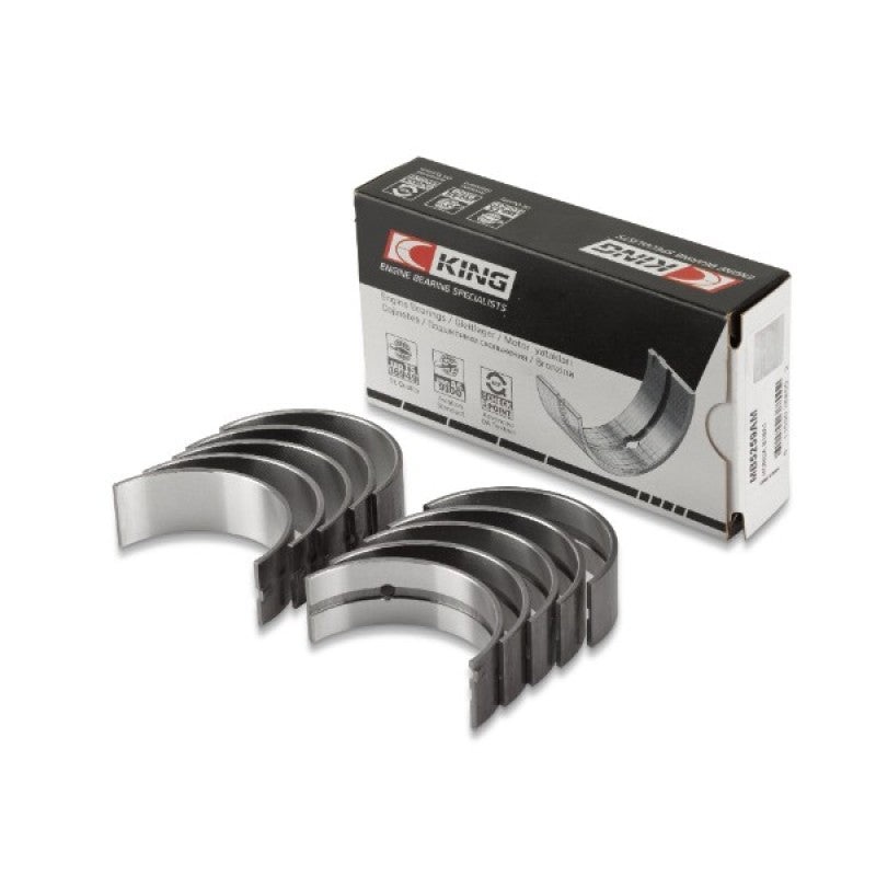 King Volkswagen AMB/BYK/BBX Silicon Bi-Metal Aluminum Main Bearing Set – Size STD