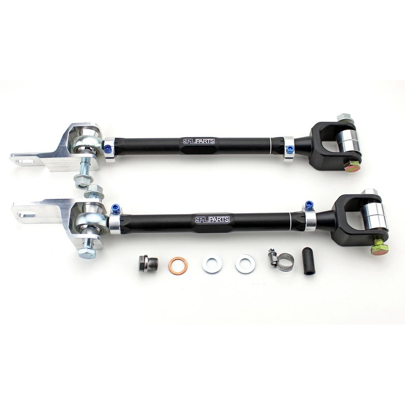 SPL Parts Titanium Series HICAS Delete Kit – 1989-1994 Nissan 240SX (S13)