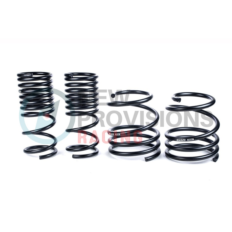 Swift Spec-R Lowering Springs – 15-18 STI