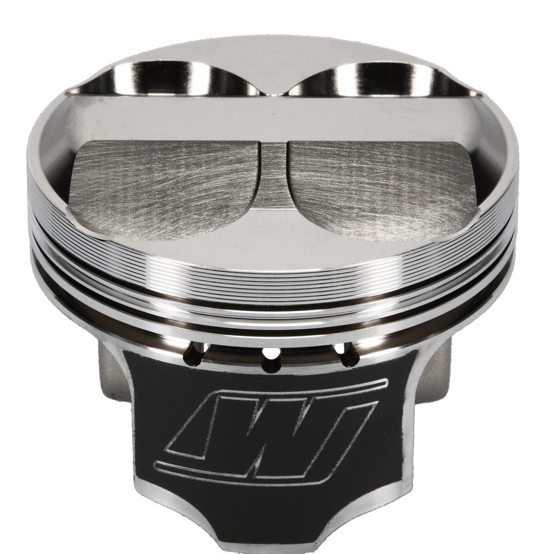 Wiseco K593M81 AC/HON B 4v DOME +8.25 STRUT 8100XX Piston Shelf Stock Kit