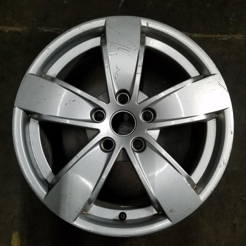 17″ GTO 05-06 17×8 5 spoke clear coat finish opt PZ9 Original OEM Wheel Rim