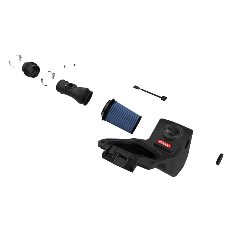 aFe 22-23 Civic L4 1.5L | t Takeda Momentum Cold Air Intake System w/ Pro 5R Filter | 56-70053R