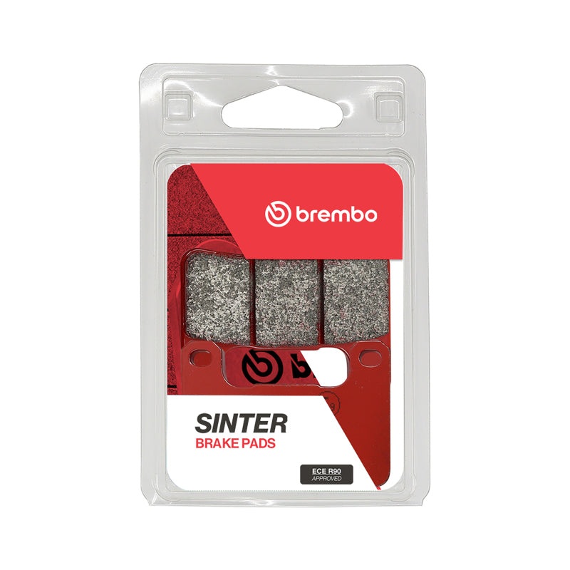 Brembo OE 20-23 Kawasaki ZX-25R 250cc Sinter Brake Pad – Front