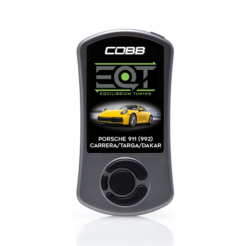 Cobb V3 Accessport – Porsche 911 Carrera / S / GTS (992)