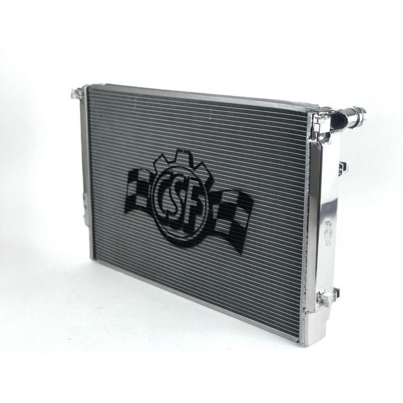 CSF Performance Triple-Pass Aluminum Radiator 2015+ Volkswagen Golf/GTI