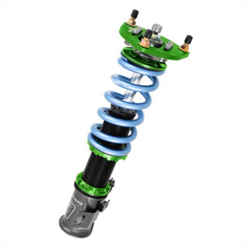 Fortune Auto 500 Series Gen 8 Coilovers w/ Swift Springs – 15-21 WRX/STI