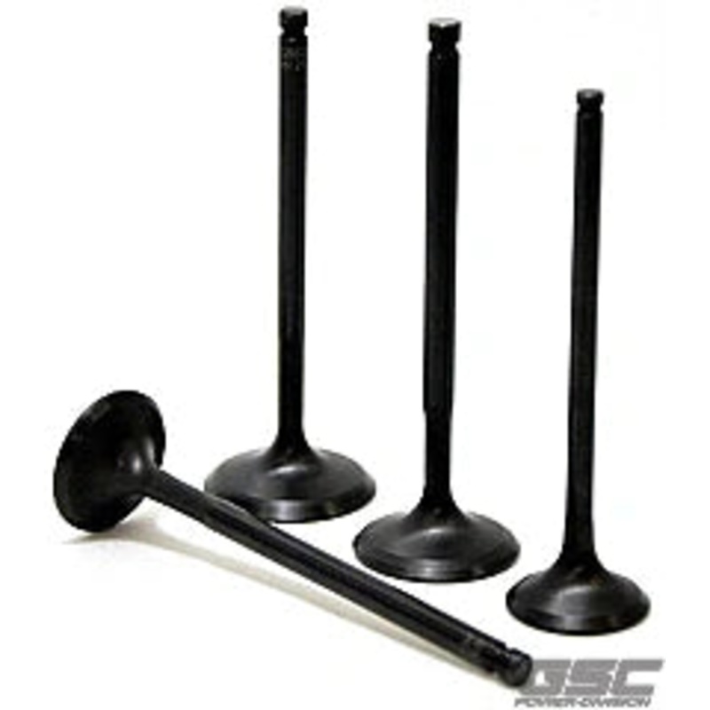 GSC Power Division Exhaust, 29mm head +1mm Head B-series Vtec B16A/B17A/B18C