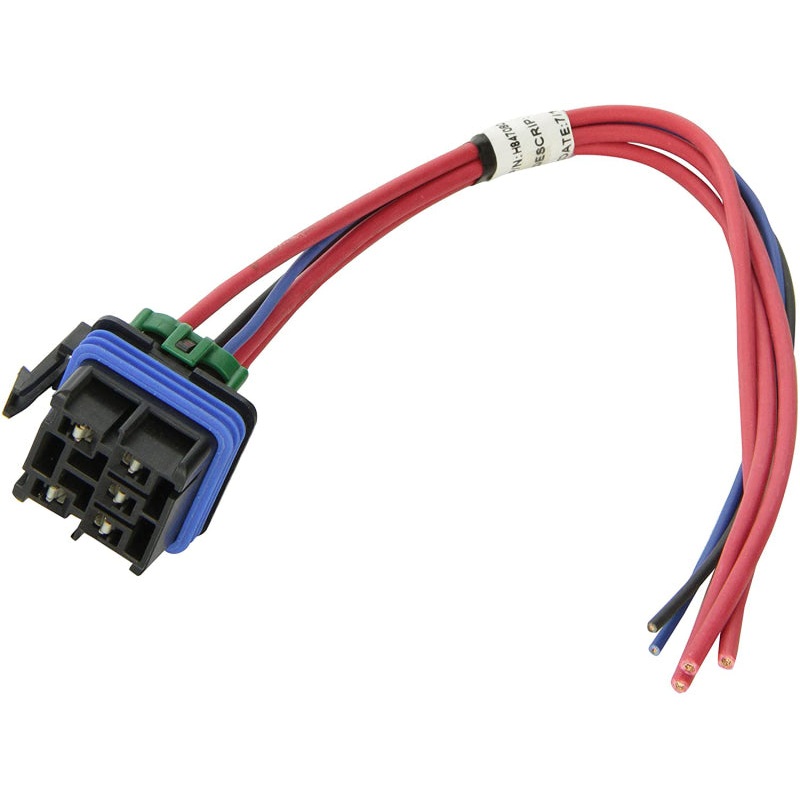 Hella Relay Connector Mini 280 Weatherproof w/ 12