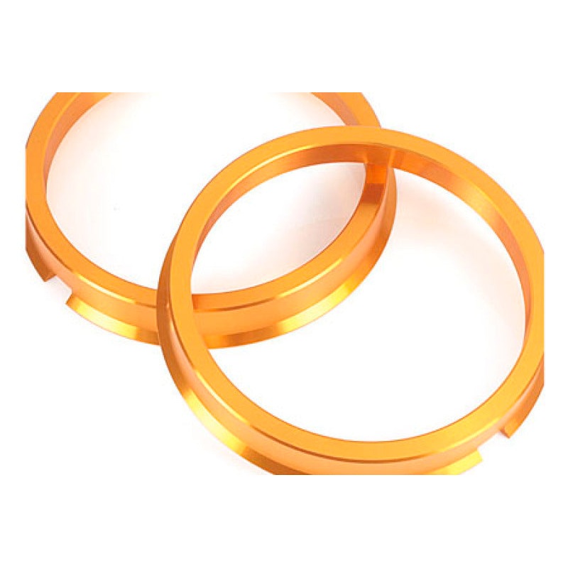 Project Kics 20MM Hub Centric Rings – Bore 64