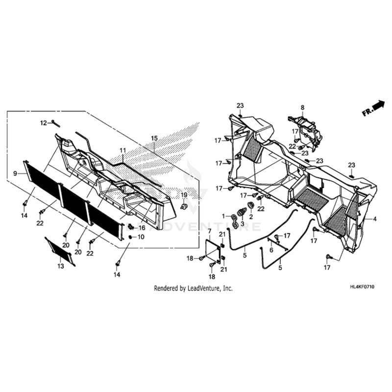 Socket, Accessory by Honda