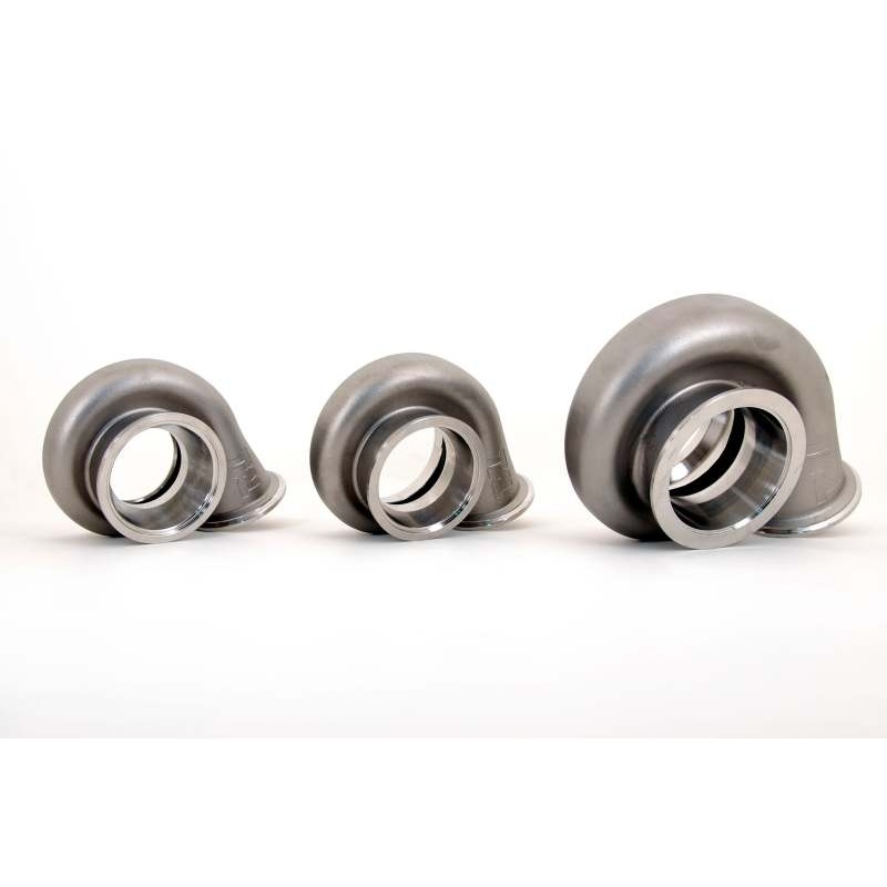 TiAL Sport GT35 .63 A/R Reverse Rotation Stainless Steel Turbine Housing