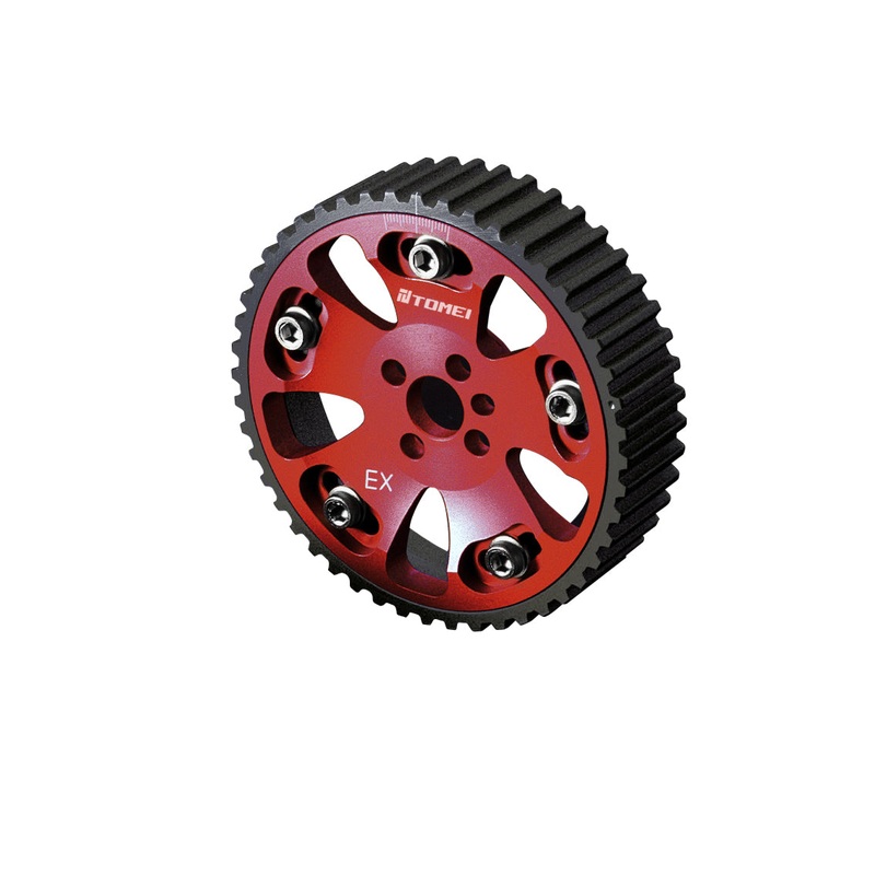 TOMEI ADJUSTABLE CAM GEAR RB26DETT/RB25DE(T)/RB20DE(T) EX
