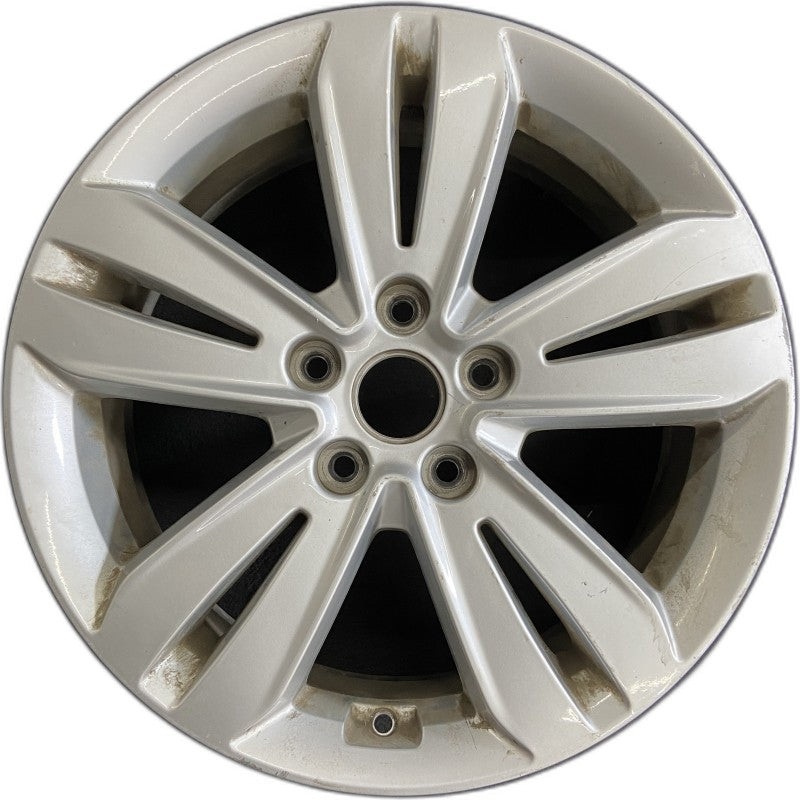 17″ SPORTAGE 17-19 17×7 5 split spoke alloy Original OEM Wheel Rim