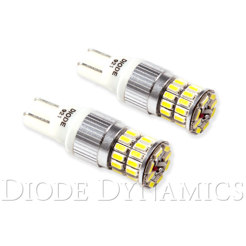 921 LED Bulb HP36 LED Cool White Pair Diode Dynamics
