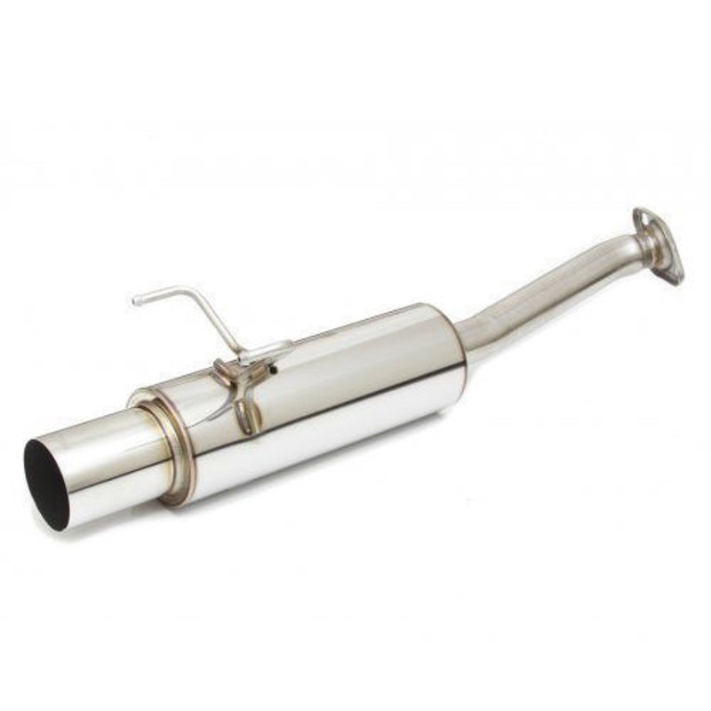 A’PEX-i N1 Exhaust System – Mitsubishi Lancer Evolution VIII / IX 03-07