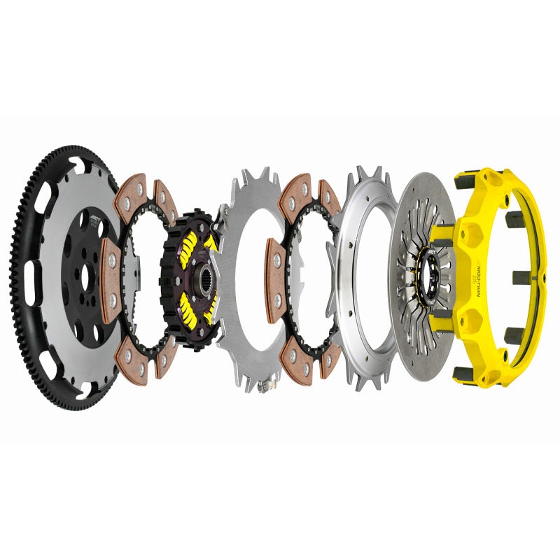 ACT 93-98 Nissan Skyline GT-R (R32/R33) Mod-Twin 225 HD Sprung Race Clutch Kit
