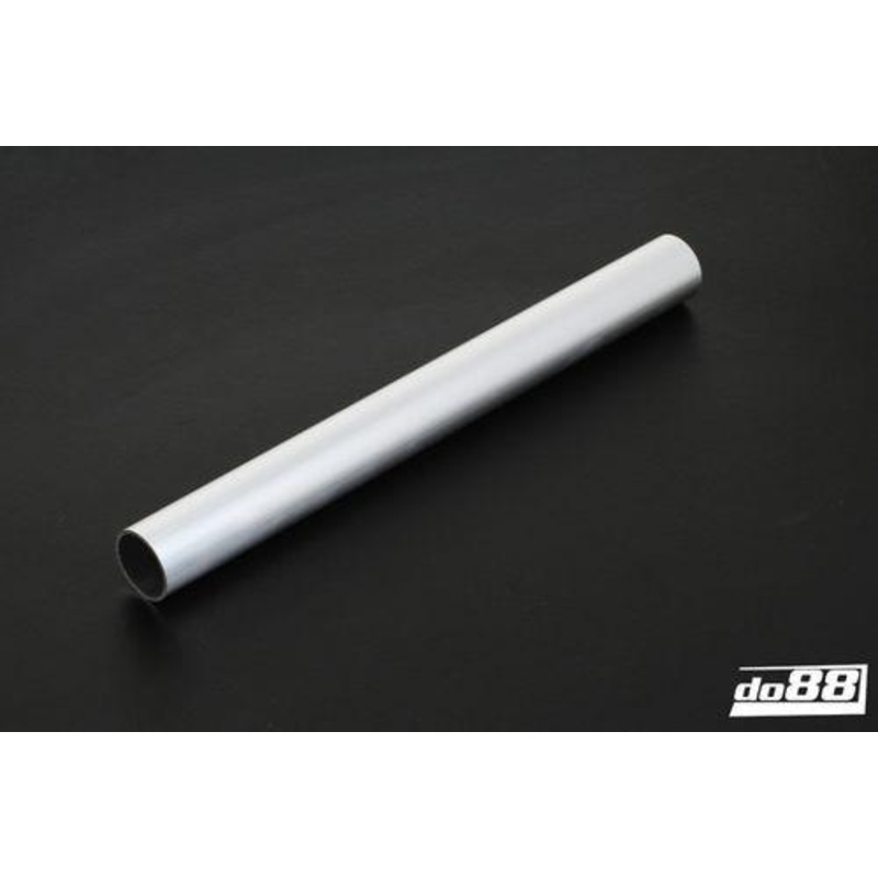 Aluminum pipe 45×3 mm, length 500 mm