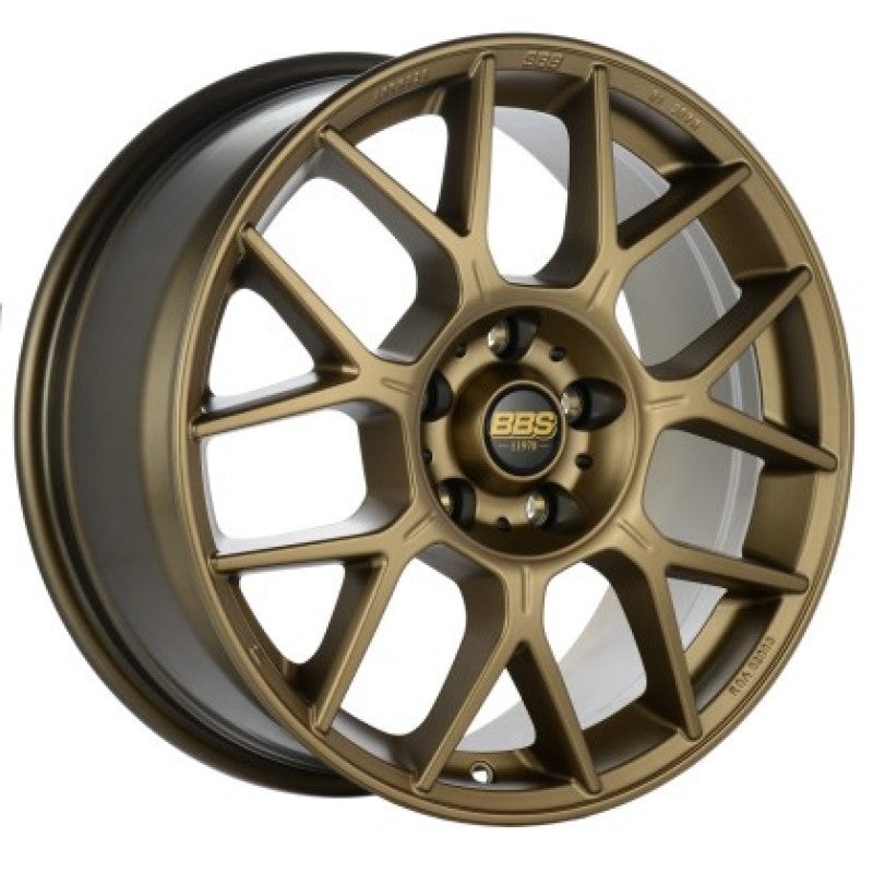 BBS XR 18×8 5×100 ET36 Bronze Wheel – 70mm PFS Required | XR0109MBZ