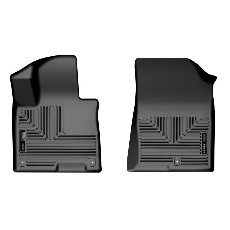 Husky Liners 2023 Kia Sportage Black Front Floor Liners