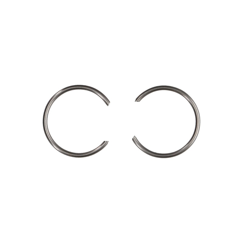 JE Pistons 927-073-MW Wrist Pin Retainer 0.927 in. Diameter 0.073 in. Thickness Wire Lock