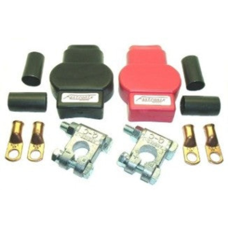 Military spec battery terminal kit