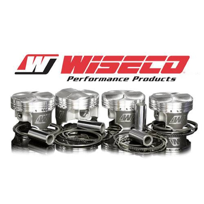 Wiseco Piston Kit Mits 4B11 Evo X 08 plus Str. 94.0mm 9.5:1