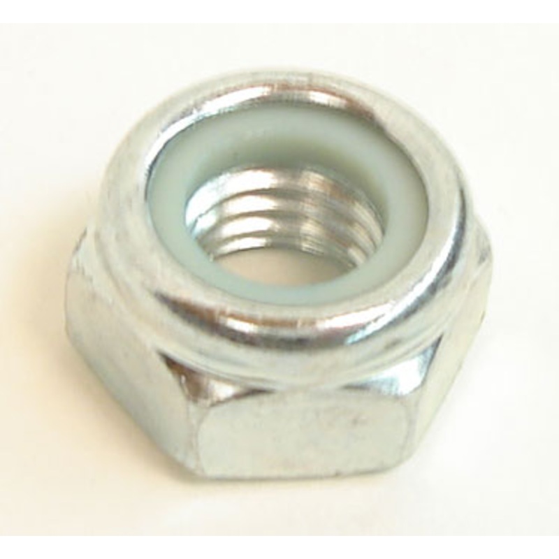 10mm x 1.5mm Pitch Locknut