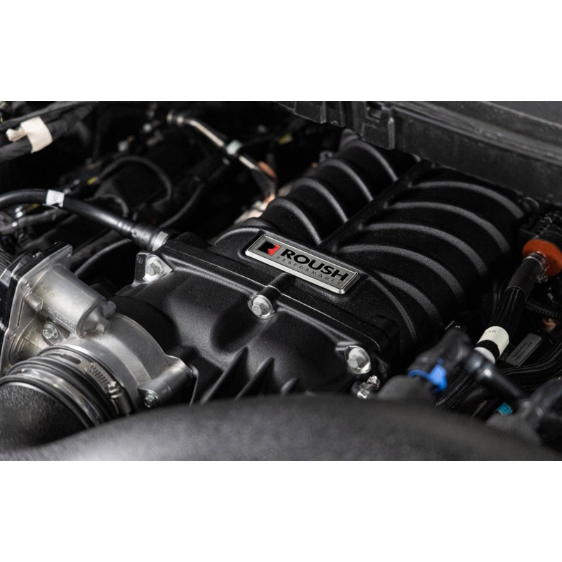 2021-2023 Ford F-150 Supercharger Kit – 750HP