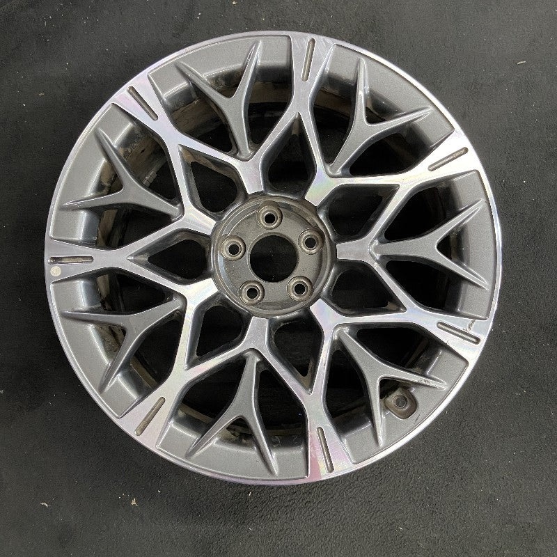 21″ G90 23-24 21×8.5 Original OEM Wheel Rim