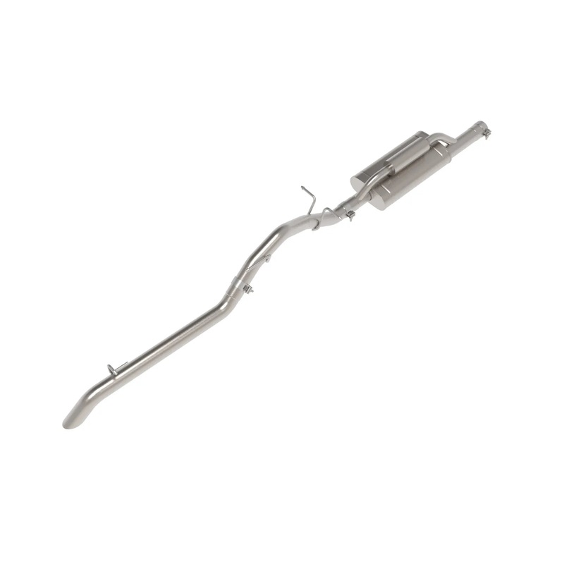 aFe Vulcan Series 2-1/2 IN 304 Stainless Steel Cat-Back Exhaust System