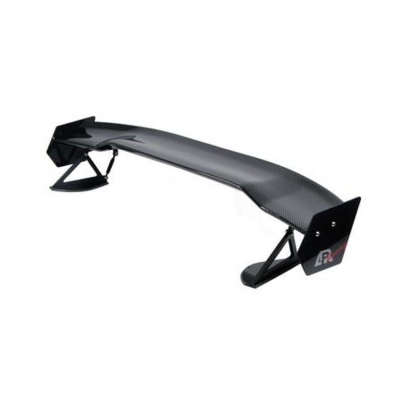 APR Performance Carbon Fiber GTC-200 Adjustable Wing – Mitsubishi Evolution X 2008-Up