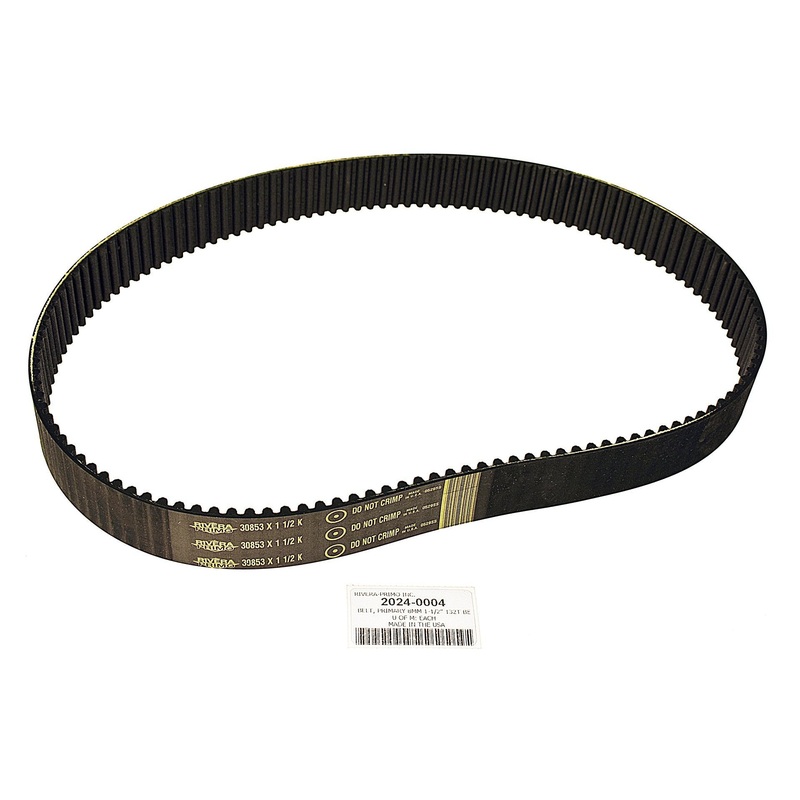 Belt, Primary 1-1/2″w 8mm 132T