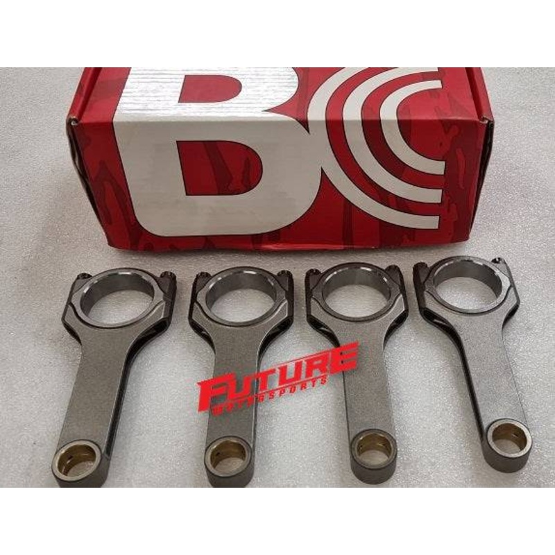 Brian Crower (BC) CONNECTING RODS – ProH2K w/ARP2000 Fasteners (Honda/Acura B18C – 5.433″)