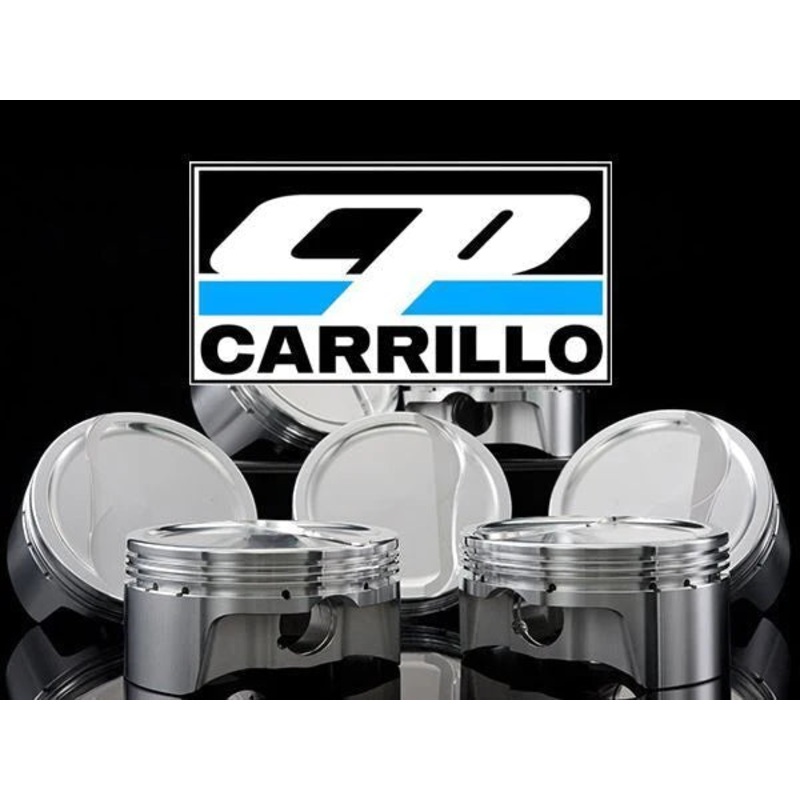 CP Carrillo Pistons XP5003 PORSCHE 3.0L 10.5  Bore  3.858
