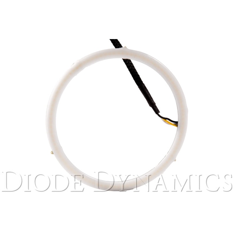 Halo Lights LED 120mm Red Pair Diode Dynamics