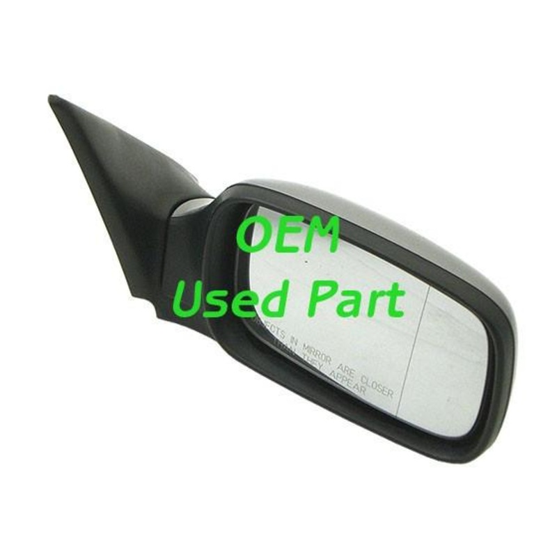 Mirror Assembly RH Passenger Side Steel Grey (279) OEM USED