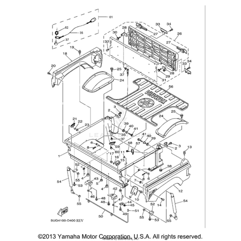 Plate 2 by Yamaha