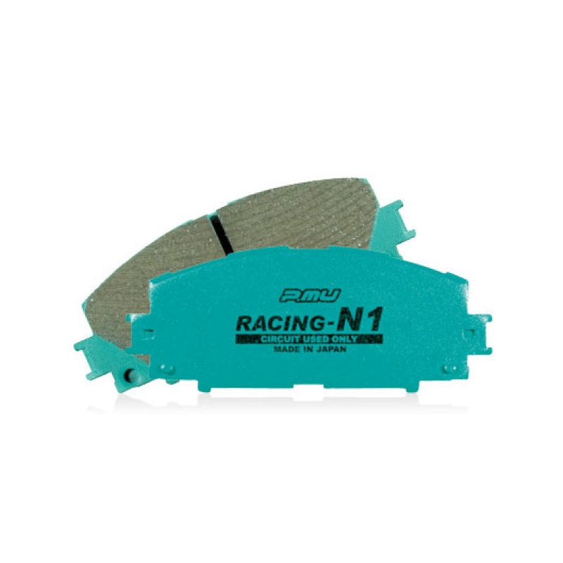 Project Mu 88-89 Honda CRX DX/Si / 89-90 Civic Si Hatch / 92-93 Civic Si / 93-97 Civic non-ABS N1-RA
