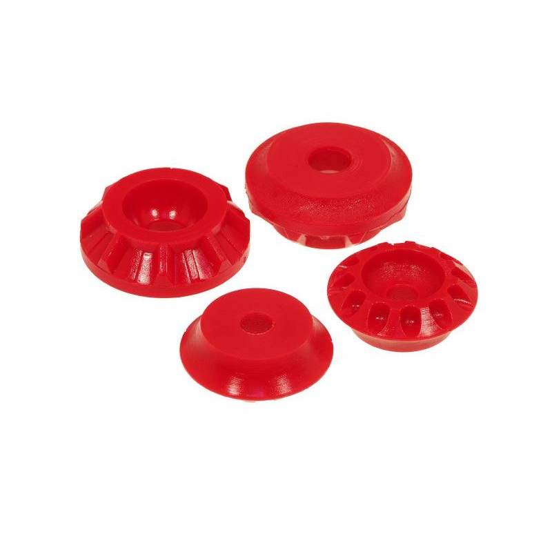 Prothane 85 & Earlier VW Golf 2 Rear Shock Tower Bushings – Red