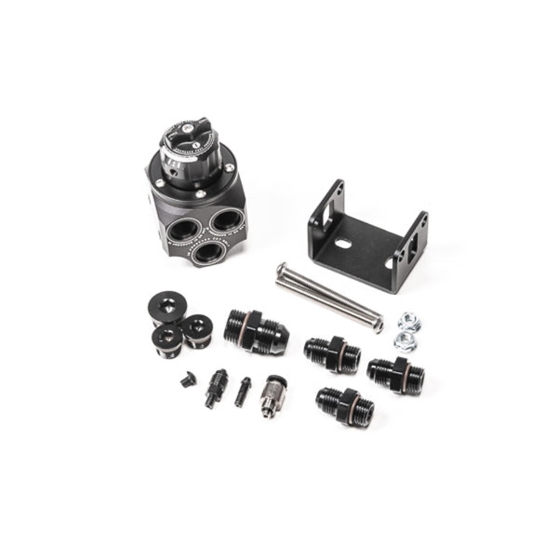 Radium Engineering MPR-RA Multi-Port Regulator – Universal | 20-1100-00
