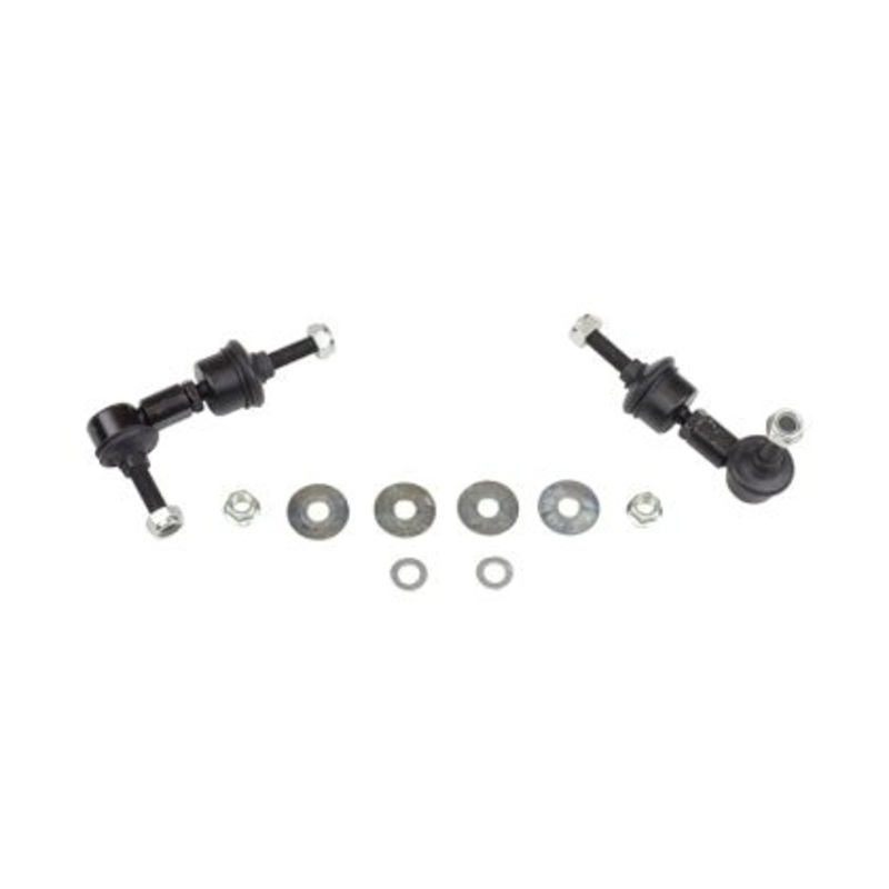 Whiteline 05+ Ford Focus / 04+ Mazda 3 BK Rear Swaybar Link Kit