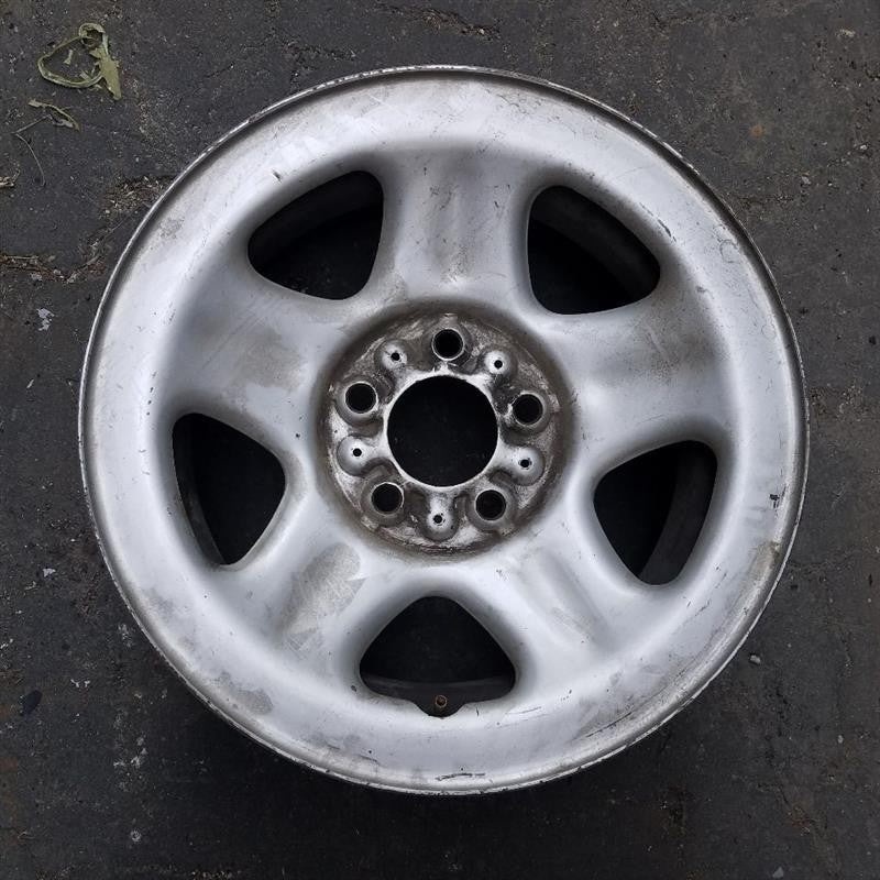 15″ CHEROKEE 93-94 15×7 steel 5 spoke dimpled spokes Original OEM Wheel Rim