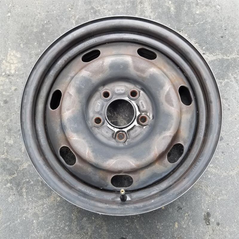 16″ FUSION 06-12 16×6.5 steel Original OEM Wheel Rim